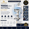 9000A 9-in-1 Multifunction Beauty Equipment