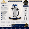 G5 8-in-1 Multifunction Beauty Accessory – 150W