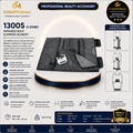 1300S 3-Zone Infrared Body Slimming Blanket – 1200W