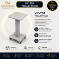 VY-T01 Professional Beauty Equipment Trolley Stand