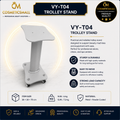 VY-T04 Professional Beauty Equipment Trolley Stand