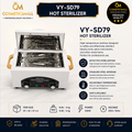 VY-SD79 Hot Sterilizer – Professional High-Temperature Sterilization Machine