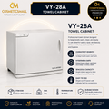 VY-28A Towel Cabinet – Professional Heated Towel Warmer for Salons & Spas