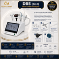 DB5 5-in-1 Skin & Hair Analyzer – Professional Multifunction Beauty Analysis System