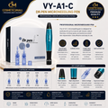 VY-A1-C Dr. Pen Microneedling Pen – Professional Skin Rejuvenation System