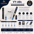 VY-A8s Dr. Pen Microneedling Pen – Advanced Skin Rejuvenation System