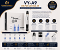 VY-A9 Dr. Pen Ultima A9 – Professional Microneedling Pen