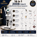 2008 16-in-1 Multifunction Beauty Equipment
