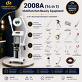 2008A 14-in-1 Multifunction Beauty Equipment