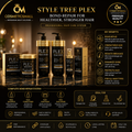 Style Tree Plex Bond-Repair Hair Care System – Shampoo, Conditioner, Hair Mask & Hair Serum