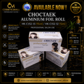 Choctaek Professional Aluminium Foil Roll 15cm / 12cm – HK-C152-15 / HK-C152-12