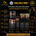 Natural Spa CPS Collagen Hair Care Collection – Shampoo, Conditioner & Creamy Hair Mask 1000ml