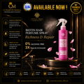 Style Tree Biotin Hair Perfume Spray – Richness & Repair, Alcohol Free, 3X Nourish & Smooth