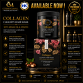 CPS Natural Spa Collagen Cleanify Hair Mask with Argan Oil & Keratin