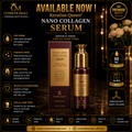 Keratine Queen Nano Collagen Serum – 60ml | Repair & Shine