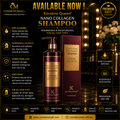 Keratine Queen Nano Collagen Shampoo – Nourishing & Moisturizing | For All Hair Types