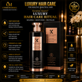Keratine Queen Luxury Hair Care Ritual Keratin Conditioner – Nourishing & Smoothing | 500ml
