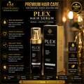 PLEX Hair Serum – Repair, Protect & Shine | Argan Oil & Vitamin E | 100ml