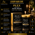 STYLE TREE PLEX Bond-Repair Hair Mask – Intensive Nourishing & Repair Treatment | 500ml
