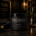 PacinOS Signature Line Matte Hair Paste – Flexible Hold & No-Shine Finish | 118ml