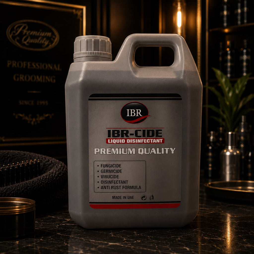 IBR-CIDE Liquid Disinfectant – Premium Quality Fungicide, Germicide & Virucide | Professional Use