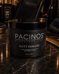 PacinOS Signature Line Matt Pomade – Firm Flexible Hold & Semi-Shine Finish | 118ml