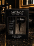 PacinOS Signature Line Hair Fibers with Applicator – Instant Hair Thickening Kit | 25g