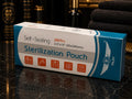 Self-Sealing Sterilization Pouches – 3.5 × 10″ (90 × 260mm) | 200 Pieces