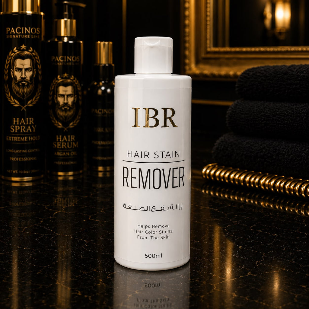 IBR Hair Stain Remover – Hair Color Stain Removal from Skin | 500ml
