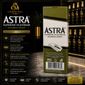 Astra Superior Platinum Double Edge Safety Razor Blades – Professional Shaving Blades, 100 Blades