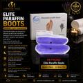 Elite Paraffin Boots – HK-FHC002 | 6 Pairs/Box