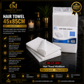 Elite Beauty Disposable Hair Towel 45×85cm – HK-CP-4041 | 50pcs/Pack
