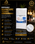 Disposable Manicure Towel 30×60cm – CP-4081B | 180 Pcs/Pack