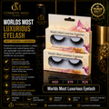 World’s Most Luxurious Eyelashes – M31 / X19 / X25