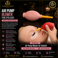 Air Pump Blower for Eyelash – HK-RB1055 | Professional Lash Tool