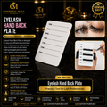 Eyelash Hand Back Plate – HK-RB1100 | Professional Lash Tool