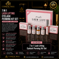 7 in 1 Lash Lifting Eyelash Perming Kit Set – HK-RB1097