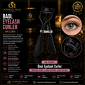 Baol Eyelash Curler – HK-C2901 | Professional Lash Curler