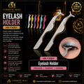 Eyelash Holder – HK-YX001 | Professional Lash Application Tool
