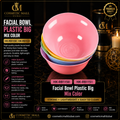Facial Bowl Plastic Big – HK-RB1150 / HK-RB1151 | Mix Color