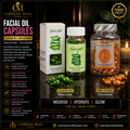 Facial Oil Capsules – L2042-9 / HK-XD001 | 90pcs & 70pcs