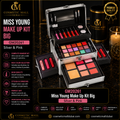 Miss Young Make Up Kit Big – GM20261 | Silver & Pink