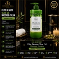 Elite Beauty Olive Oil Massage Cream – HK-BAS1001 | 750ml