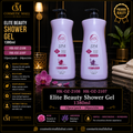 Elite Beauty SPA Shower Gel – 1380ml | Rose & Lavender
