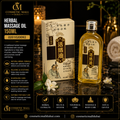 Herbal Massage Oil – 0201020092 | 150ml