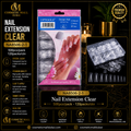 Nail Extension Clear – NA8506-2-1 | 500 Pcs/Pack