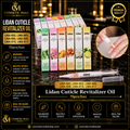 Lidan Cuticle Revitalizer Oil – LMA-002 / LMA-003 / LMA-006 / LMA-008 / LMA-010 / LMA-011 | 70 Pcs/Box