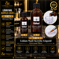 Lidan Nail Acrylic Liquid – AL-2 / AL-4 | 60ml & 118ml