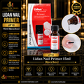Lidan Nail Primer 15ml – UP10 | 8 Pcs/Box