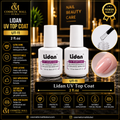 Lidan UV Top Coat – UT-11 | 2 fl. oz